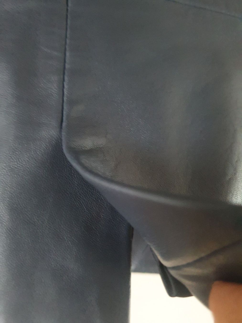 Pinko Jacken: Leder-Blazer Gr 36 von Pinko – Neu (gemäss Beschreibung) aus Rheineck von aron012 3