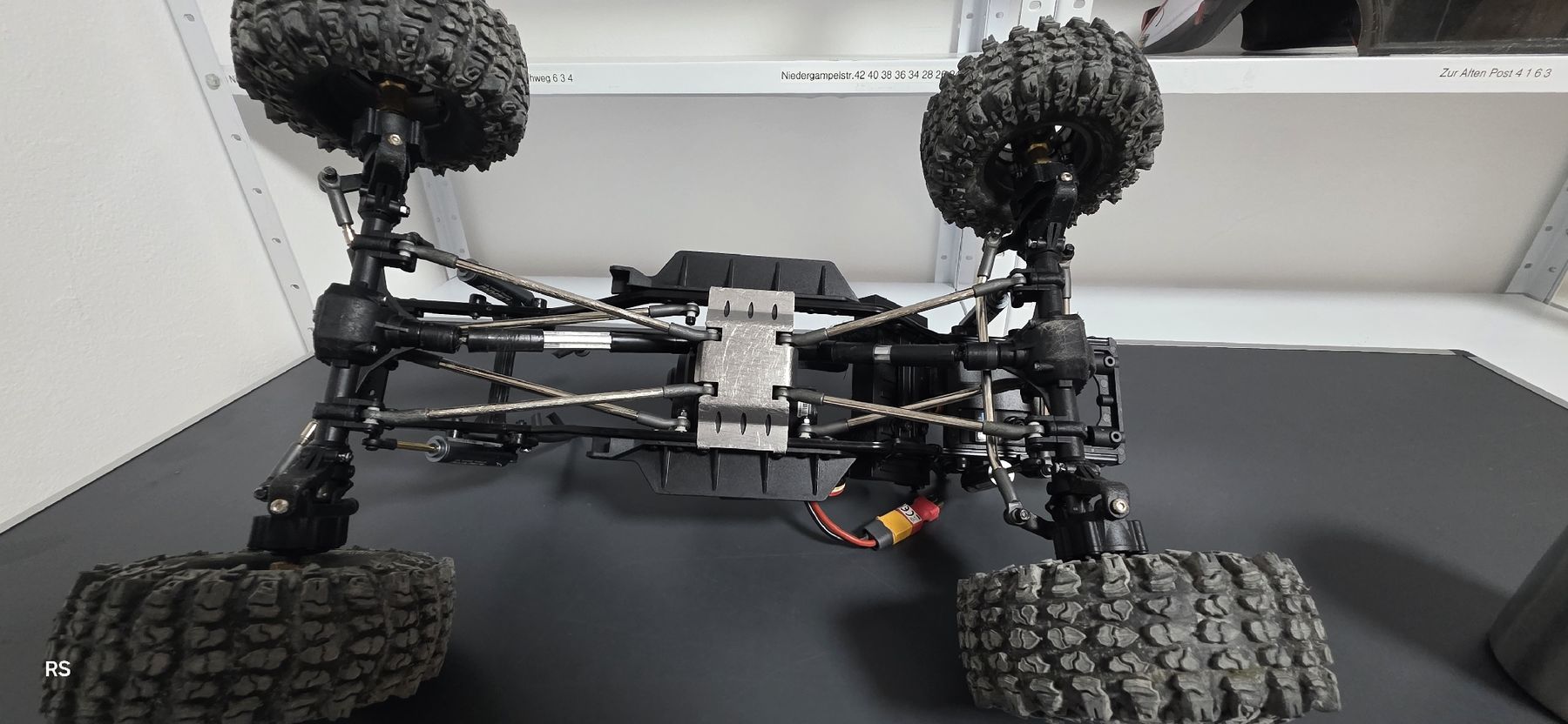 Modellismo RC: element ecto mit portalachsen – Nuovo (secondo la descrizione) da St. German venduto da GraveMoji 1