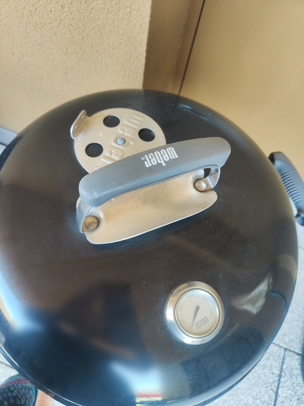 Weber Grills: Weber Original Kettle 47cm – Gebraucht aus Zürich von JessyJ7 2