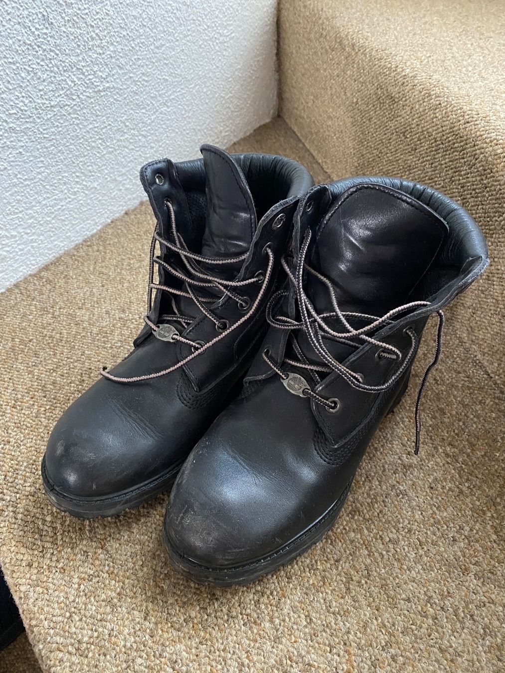 Timberland Scarpe da donna: Timberland Stiefel – Usato da Kleinandelfingen venduto da lau_10