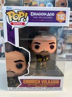 Funko POP! Games Dragon Age The Veilguard Emmrich Volkarin
