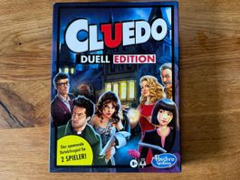Cluedo Duell Edition