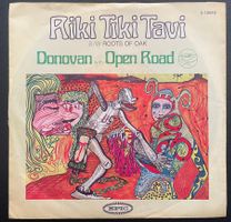 7", Donovan, Riki Tiki Tavi, D