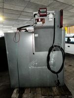 1500 Liter Diesel Tank mit Motor