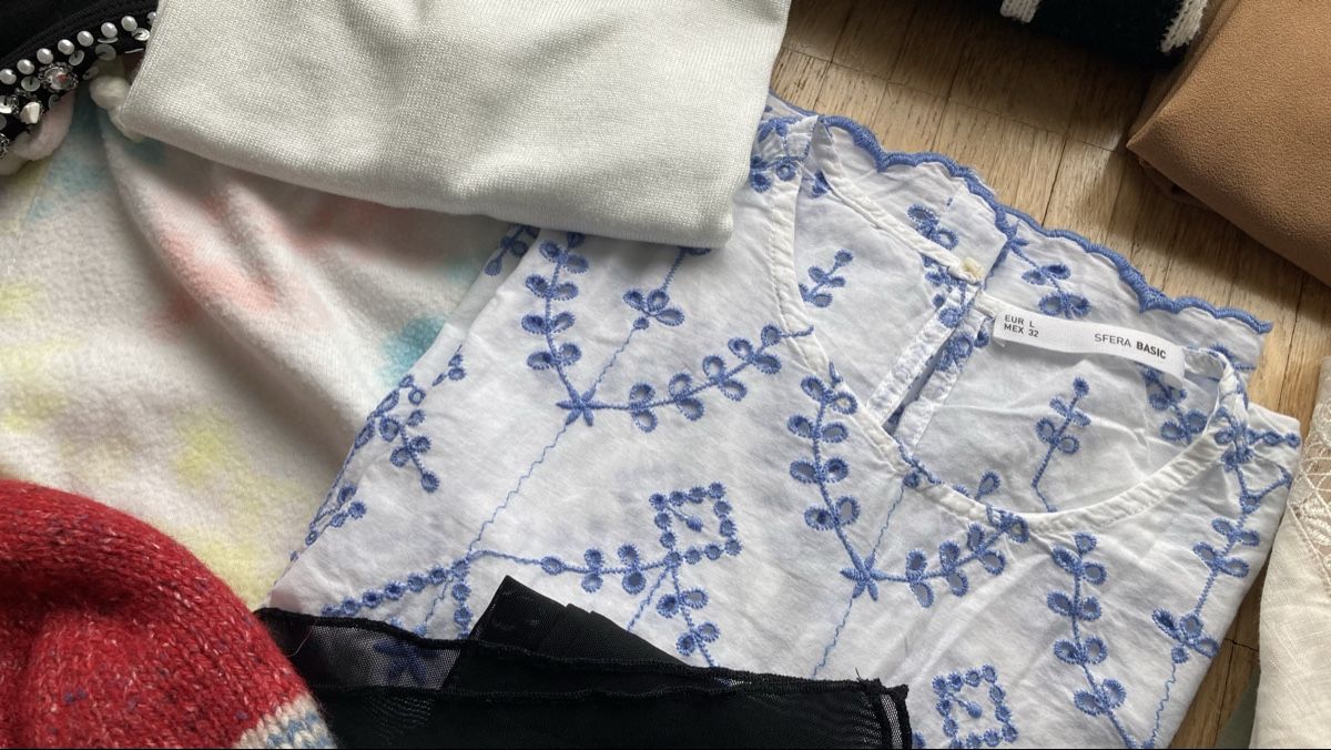 Lotti di vestiti: Diverse Damenkleider Grösse M – Usato da Nürensdorf venduto da salut 5