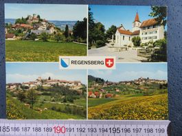 REGENSBERG LU AK RESTAURANT BELLEVUE