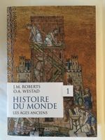 Histoire du monde, les âges anciens, éditions Perrin, 2016