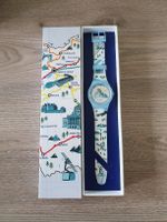 Swatch Aktionärsuhr 2024