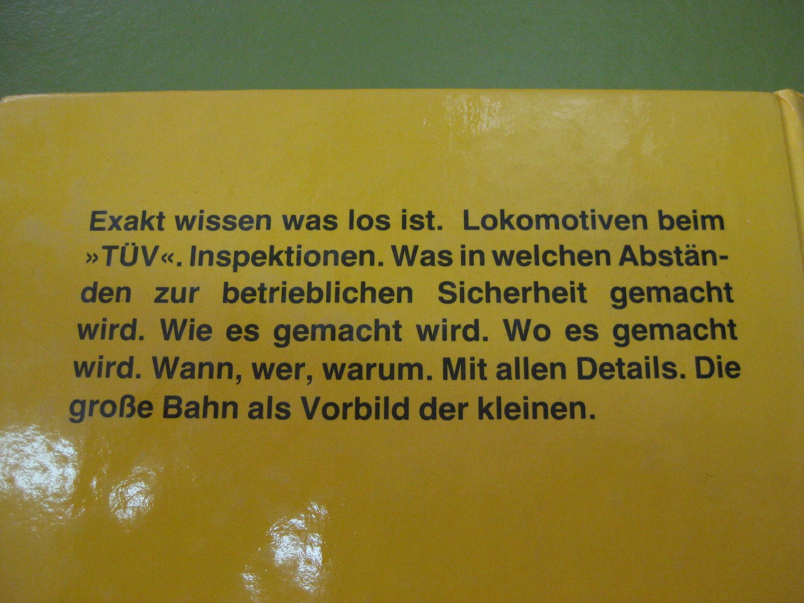 Libri: Das Bahnbetriebswerk – Usato da Malters venduto da Marosko 1
