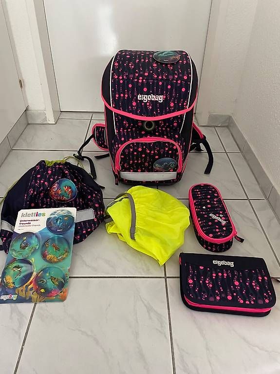 Ergobag Borse & Zaini: Ergobag – Usato da Oberägeri venduto da mir_6n6m