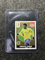 Vinicius Junior Gold Extra Sticker