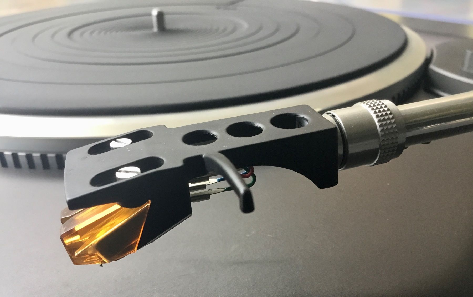 Technics Plattenspieler: Plattenspieler Technics SL-Q303 – Gebraucht aus Eggersriet von  5