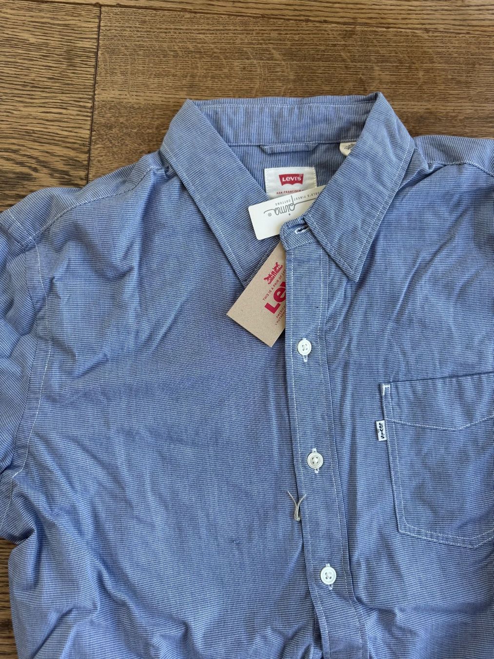 Camicie: Hemd, Levis //NEU// S – Usato da Stettfurt venduto da outlet72 1