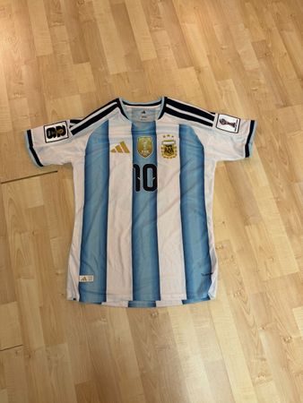 Trikot Messi Argentinien Gr. L