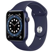 Apple Watch Series 6 44mm Blue Alu Dp Navy