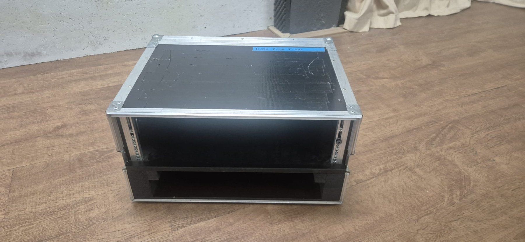 Valigie: Flightcase - 19" (z.B Kemper Rack) – Usato da Luzern venduto da gvard