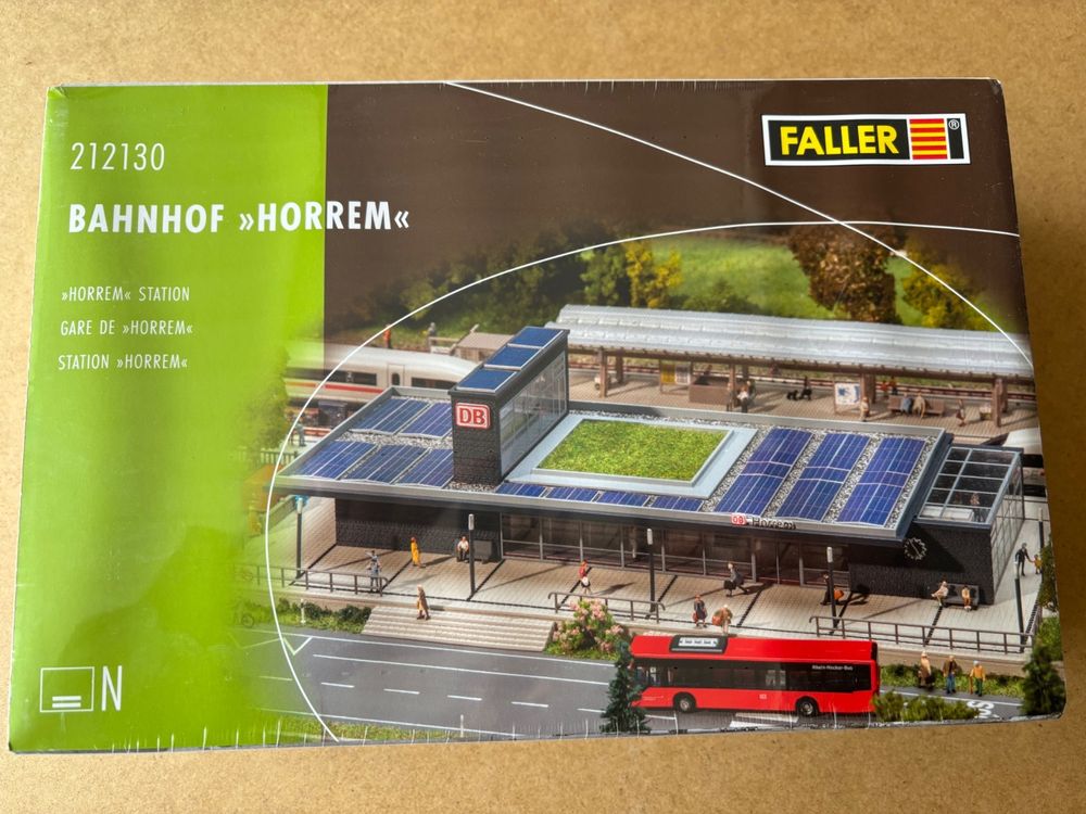 faller-212130-bahnhof-horrem-n-neu-und-originalverpackt-in-hauterive
