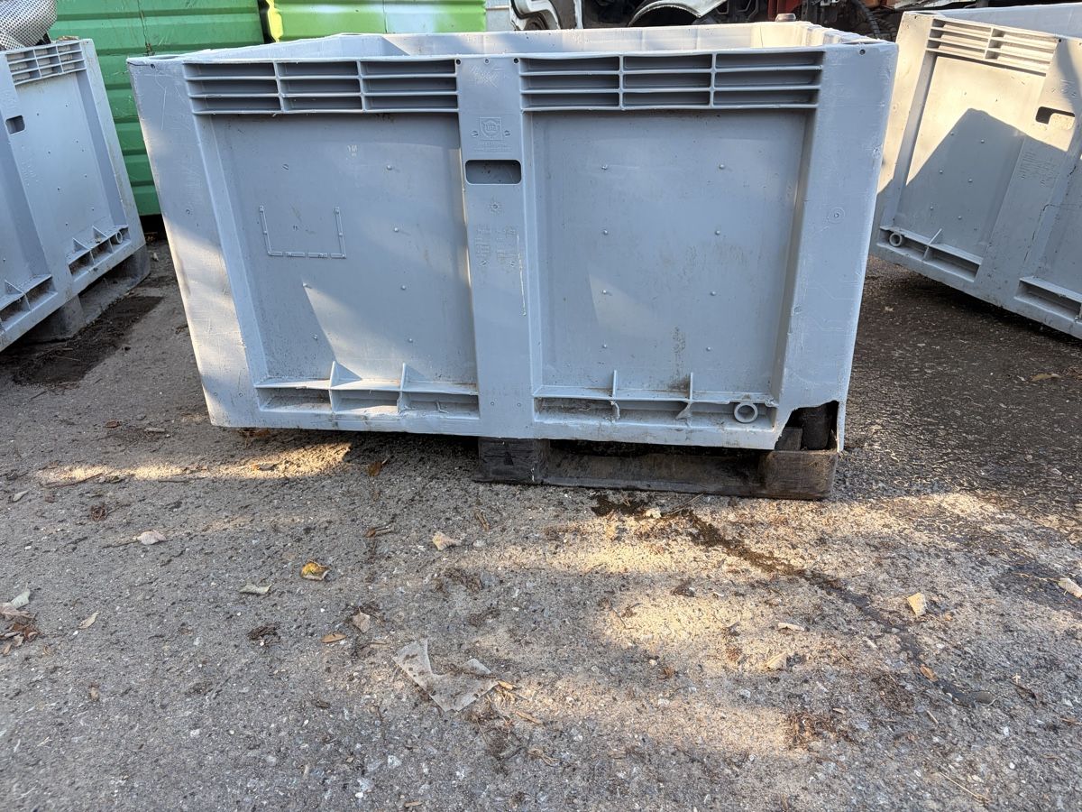 Baucontainer: Paloxen gebraucht – Gebraucht aus Luzern von man_6qxt 2