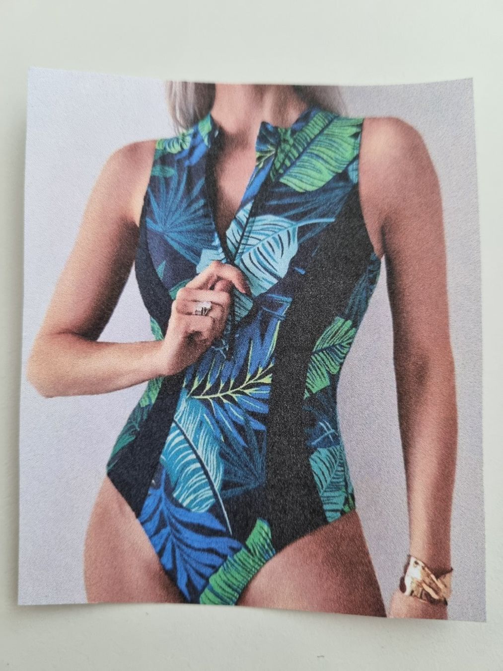 Badekleider & Bikinis: SPORT BADEKLEID GR. S/36 – Neu und originalverpackt aus Zofingen von Felpa 1