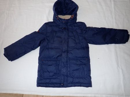 Veste d'hiver garçon 122