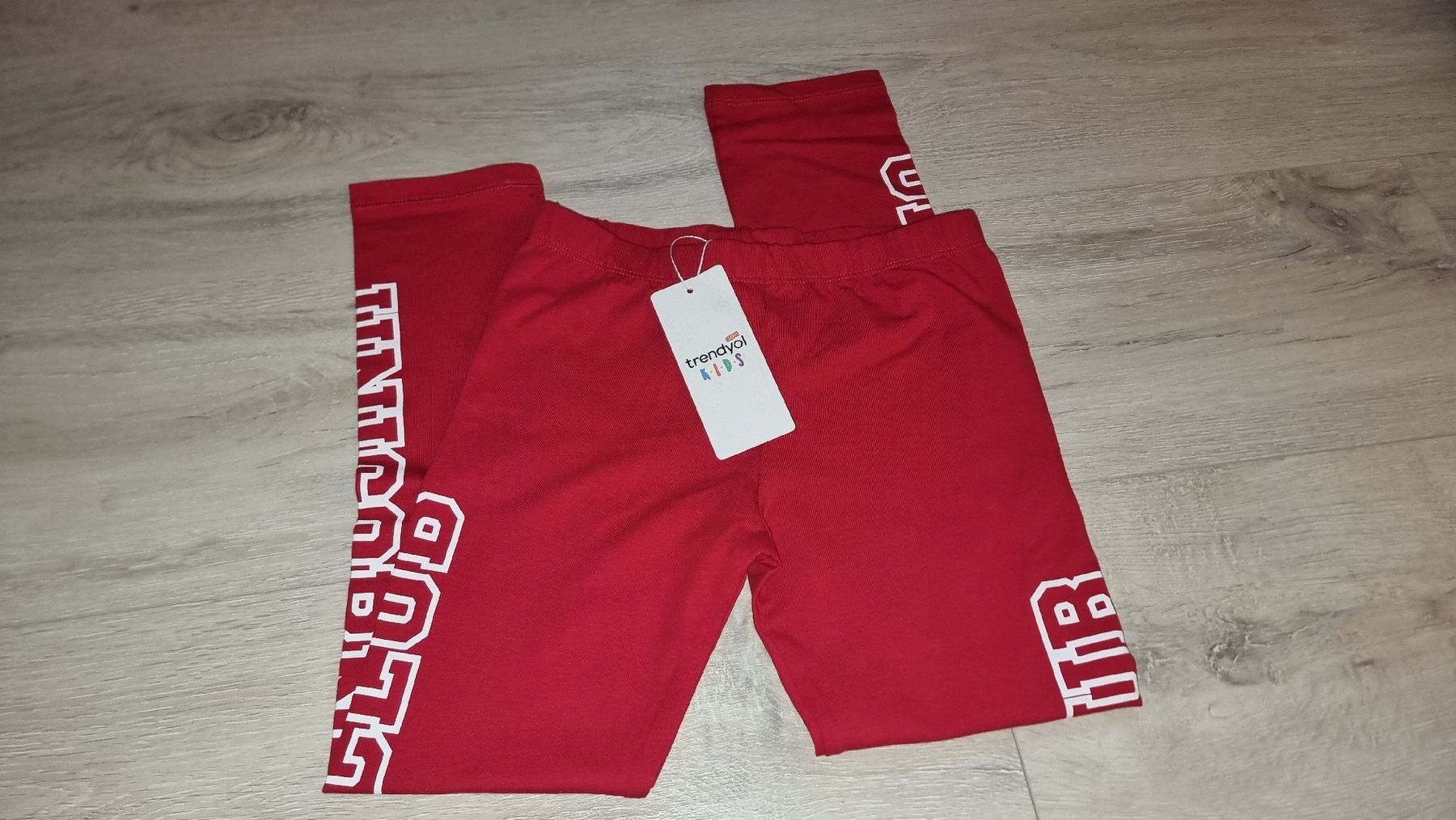 Strumpfhosen & Leggings: Trendige Mädchen Leggings Gr. 134 NEU – Neu (gemäss Beschreibung) aus Wigoltingen von Zuckerfee84 1