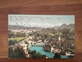 AK  1910 Bern Obstbargquartier   (G3158)