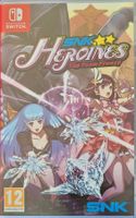 SNK Heroines Tag Team Frenzy
