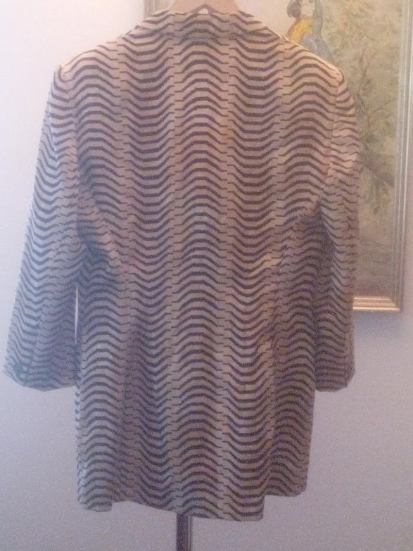 Giacche: Eleganter, gestreifter Blazer  Marke: Laurèl – Nuovo (secondo la descrizione) da Zürich venduto da Mitzi6 1