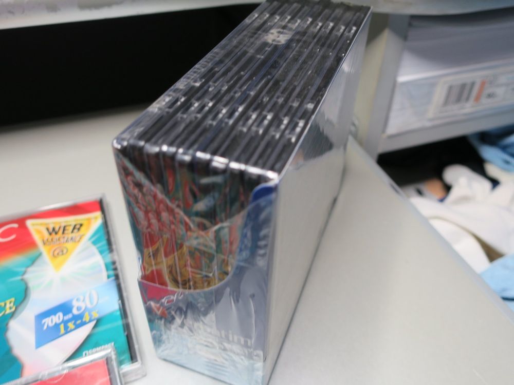 DVD+RW 4.7 GB / CDRW 700MB 80 Min Kaufen auf Ricardo