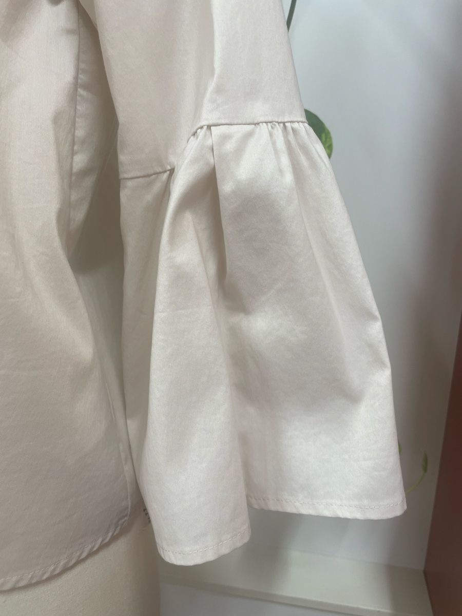 Luisa Cerano Blusen: Bluse Luisa Cerano Grösse 38 beige – Gebraucht aus Steffisburg von kla_65qs 2