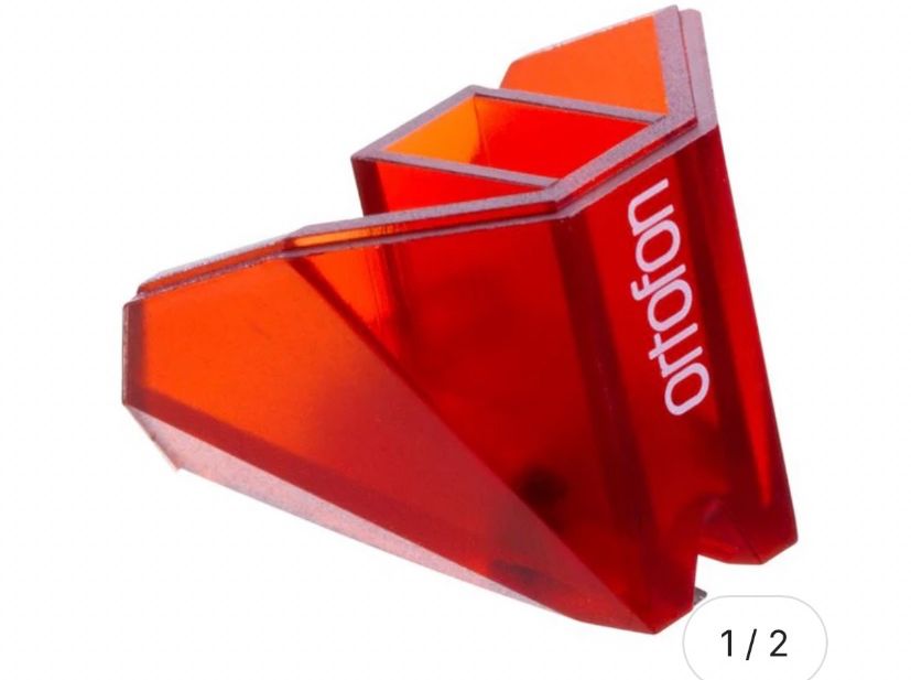 Altri accessori: Ortofon stylus 2m red Nadel – Nuovo (secondo la descrizione) da Uster venduto da Schangnau87