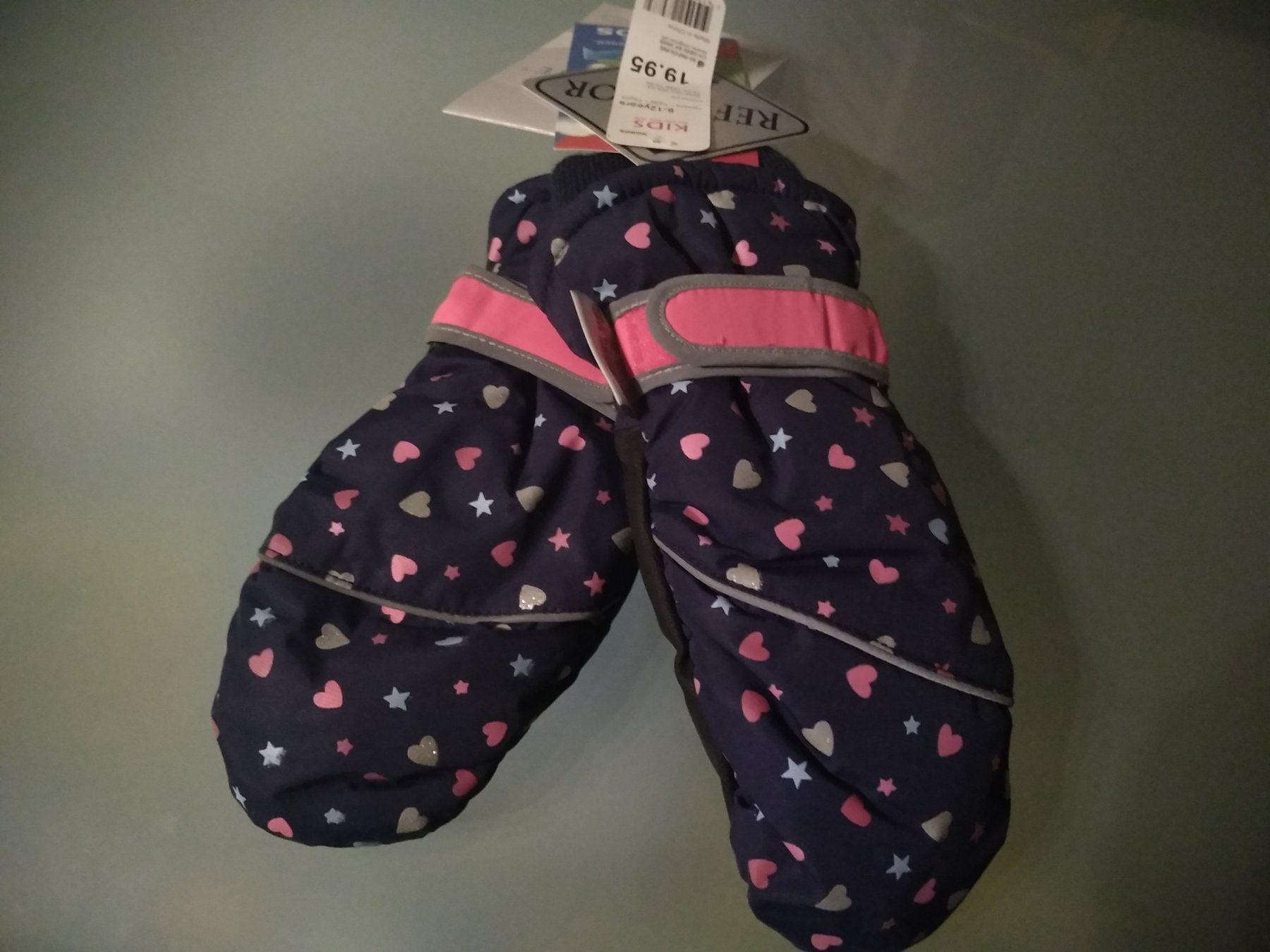 Guanti: Winterhandschuhe Grösse 8-12 Jahre – Nuovo e nell'imballaggio originale da Bäch SZ venduto da Swissy46