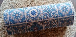 schönes Brillenetui in Mandala Muster