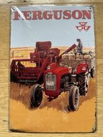 Massey Ferguson diesel schlepper Traktor Oldtimer classic 