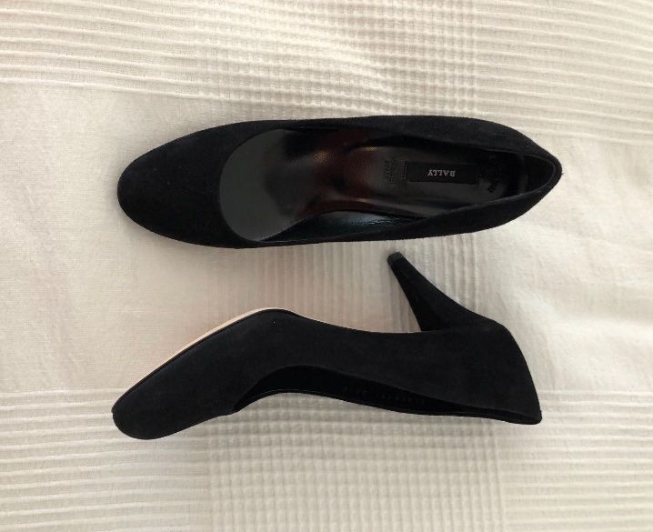 Bally Scarpe da donna: Bally Pumps – Usato da Zürich venduto da Ju777