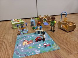 Kindergarten Playmobil