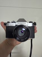 Rolleiflex SL35 System Camera Carl Zeiss Planar 1.8/50
