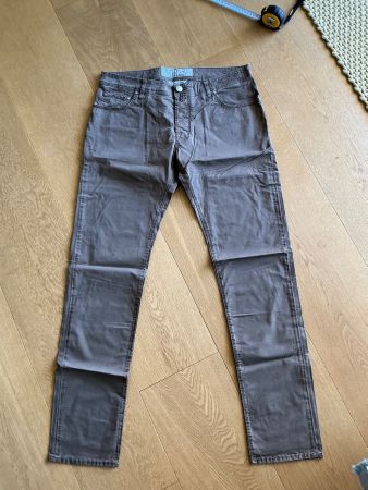 Jacob Cohen Hose Gr 37 neu original ungetragen Style 688