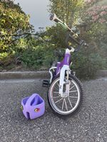 Woom 2, Kinderfahrrad, Kindervelo 14 Zoll