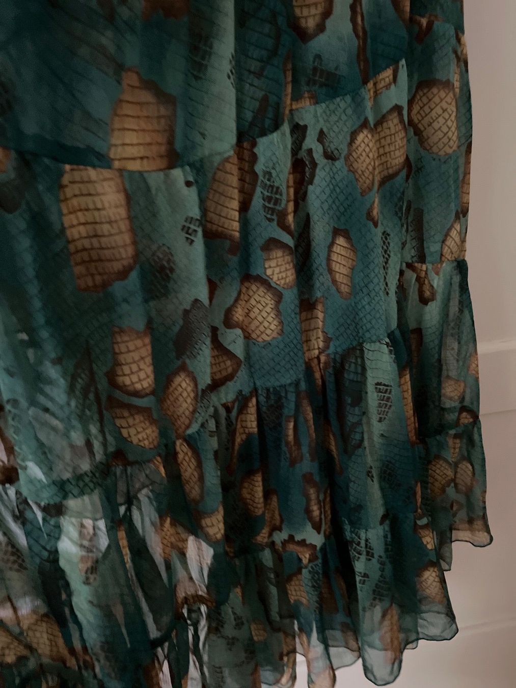 Kleider: Antica Santoria Kleid Gr. 38-40 – Neu (gemäss Beschreibung) aus Luzern von TENDIMO 5