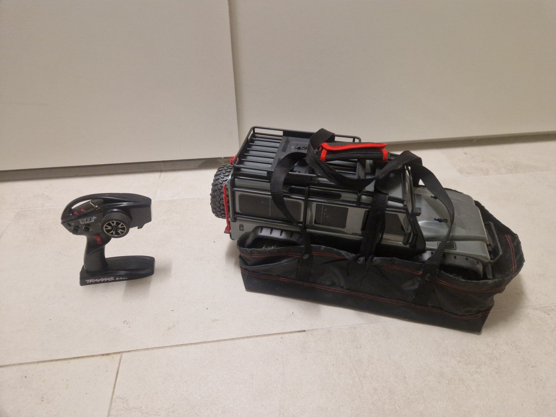 Traxxas RC Kits de montage: Traxxas Crawler TRX 4 – D'occasion à Reichenburg par Logan2012 3