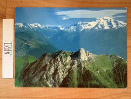 AK von La Pierre à Voir / Grand Combin