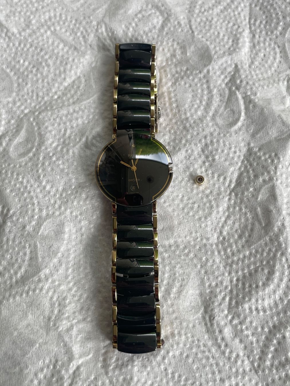 Rado Uhren: Rado DiaStar 129.0301.3 – Defekt aus Niederwangen BE von m_s13