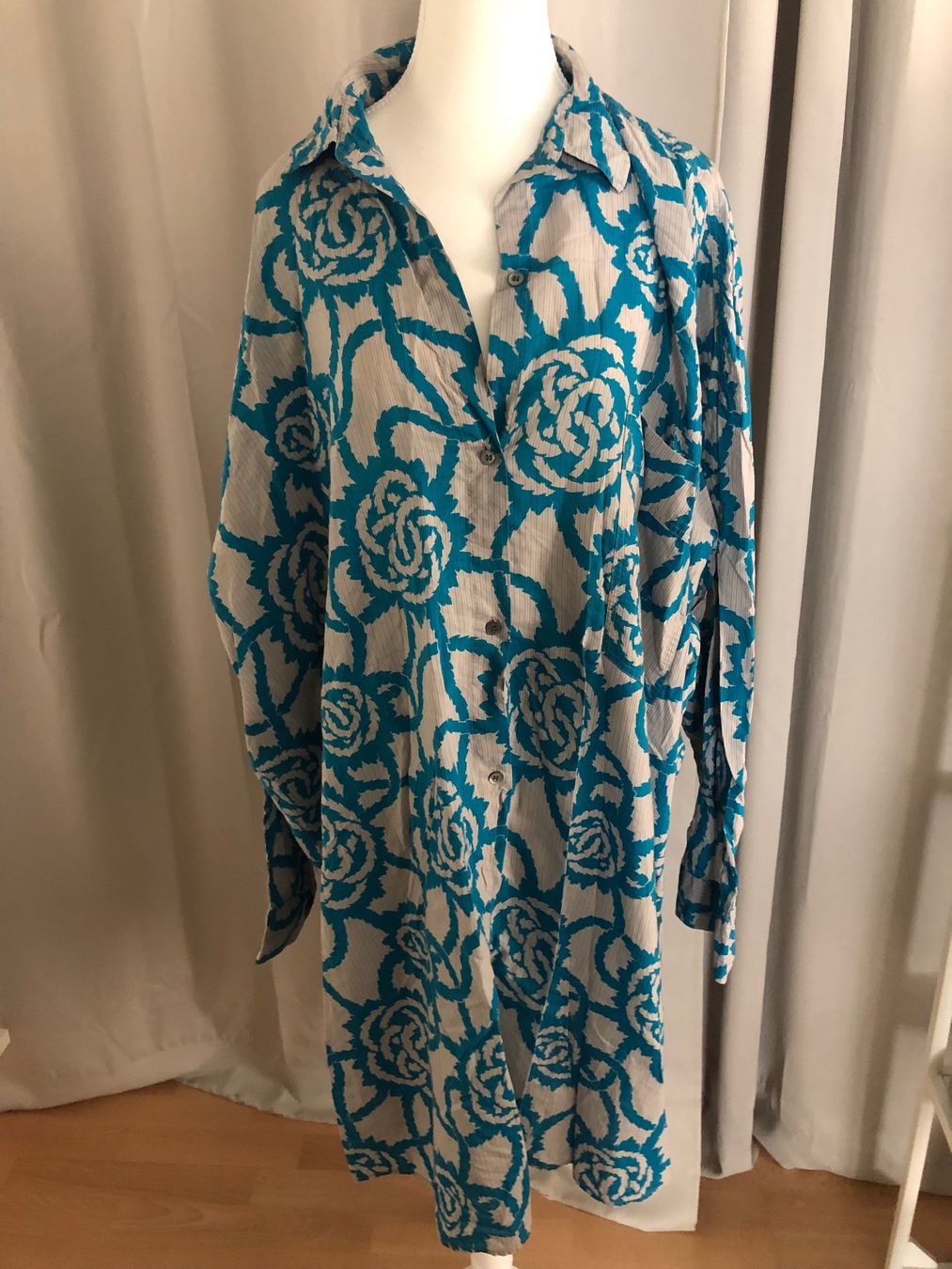 Vestiti: Dries van Noten Hemdkleid – Usato da St. Moritz venduto da Capricorn88