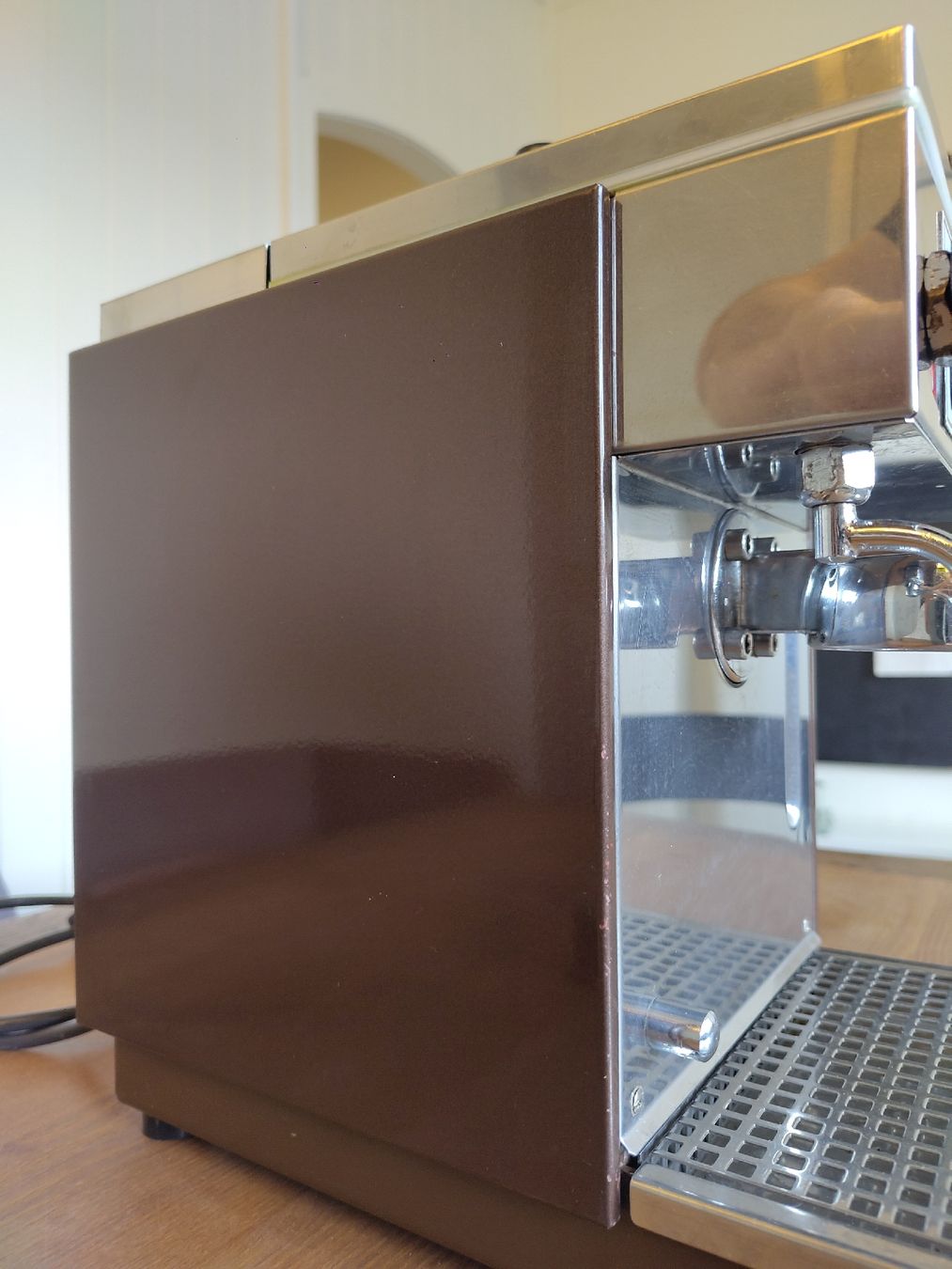 Macchine per caffè & Macchine per espresso: Olympia Express Maximatic mit Original Zubehör – Usato da Basel venduto da rekaleni 6