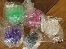 5xSquishies-Stressabbau-Einschulung-Konzentration-Nervosität