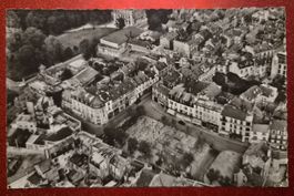 Montmorency Luftaufnahme