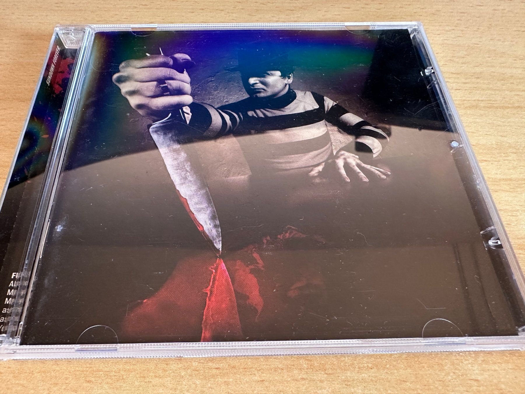 CDs: The Spook – Let There Be Dark – Gebraucht aus Rikon im Tösstal von Alpenmutz 3