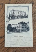 Krankenasyl Neumünster Zürich 1905