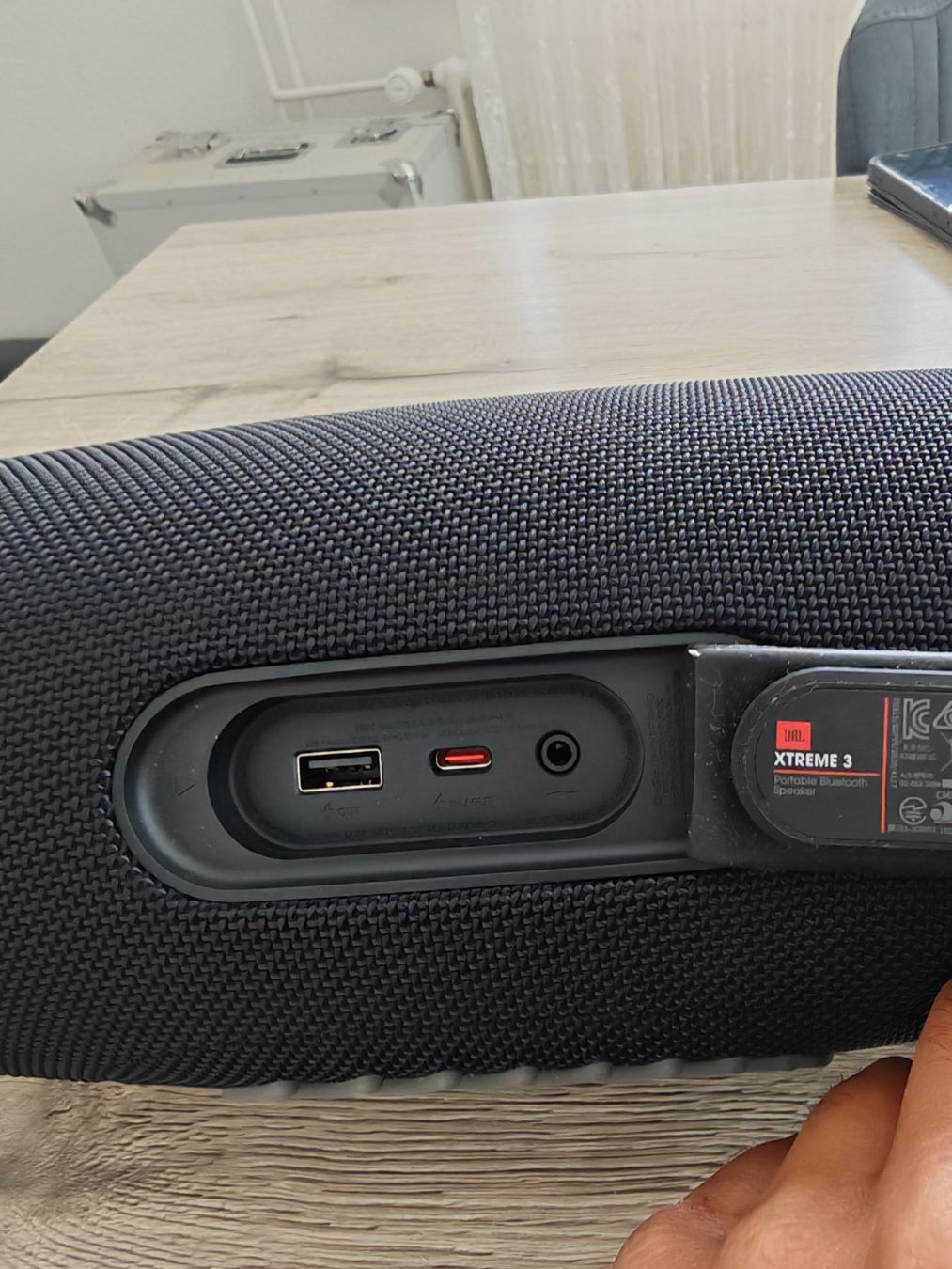 JBL Lautsprecher: JBL Xtreme 3 – Gebraucht aus Untersiggenthal von bar_nmz5 3